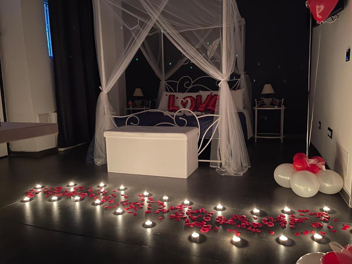 Elite Apartment Spa Catania-Fontanarossai nemzetközi repülőtér Kültér fotó