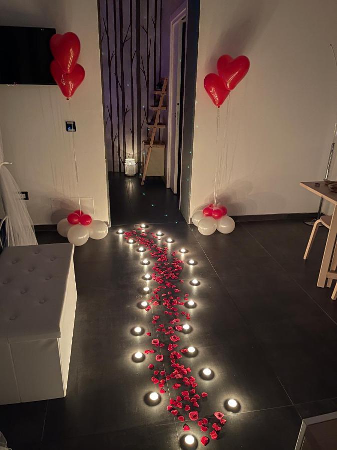 Elite Apartment Spa Catania-Fontanarossai nemzetközi repülőtér Kültér fotó