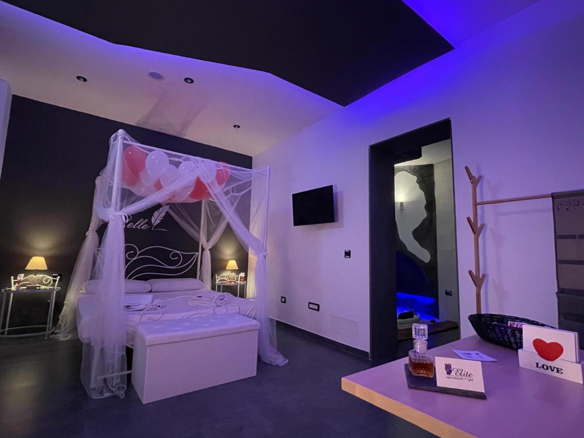 Elite Apartment Spa Catania-Fontanarossai nemzetközi repülőtér Kültér fotó