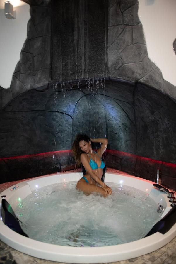 Elite Apartment Spa Catania-Fontanarossai nemzetközi repülőtér Kültér fotó