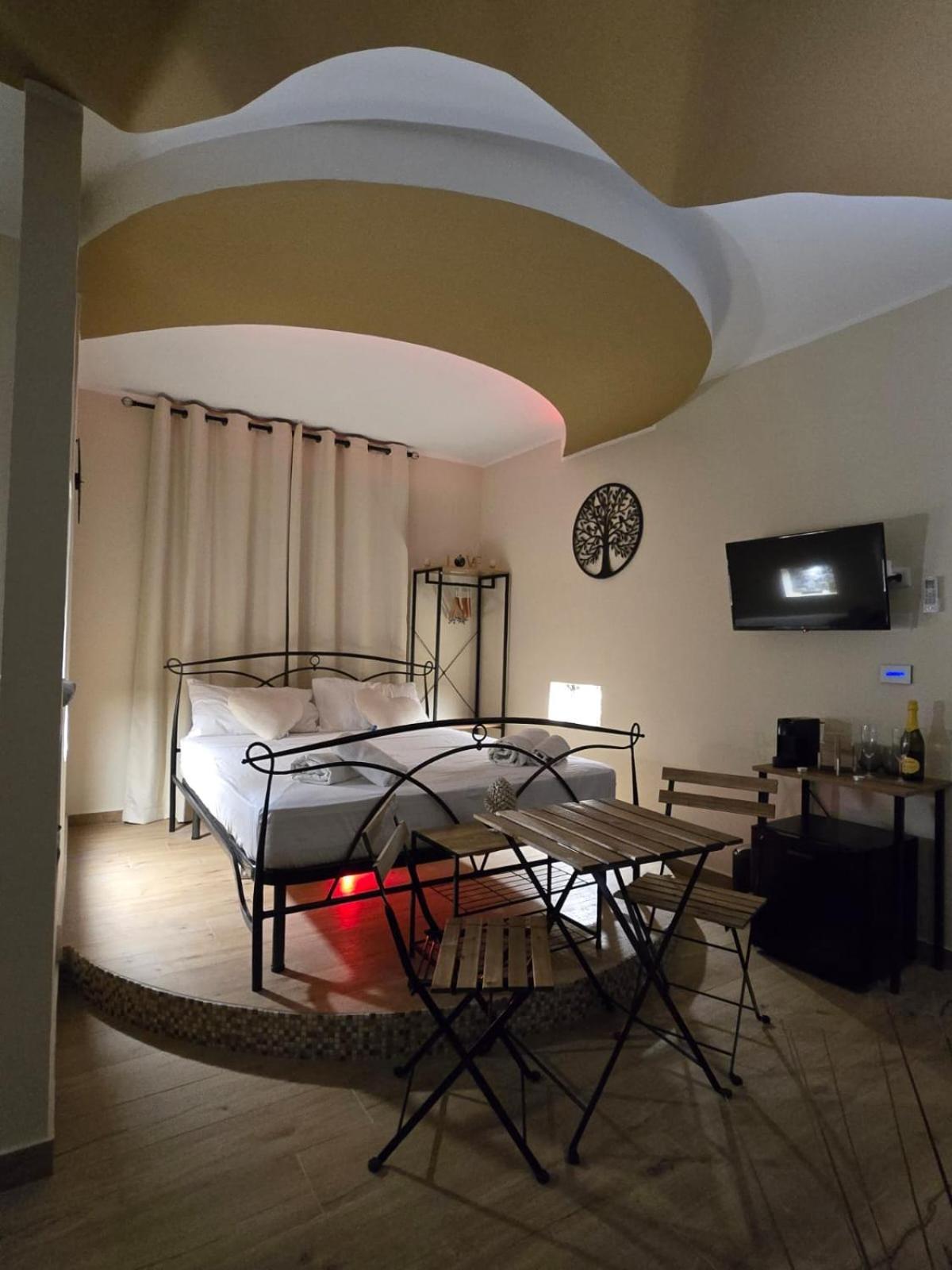 Elite Apartment Spa Catania-Fontanarossai nemzetközi repülőtér Kültér fotó