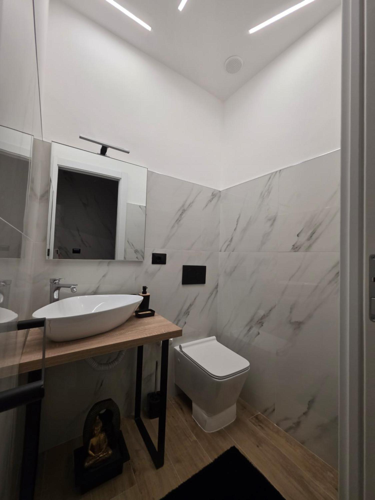 Elite Apartment Spa Catania-Fontanarossai nemzetközi repülőtér Kültér fotó