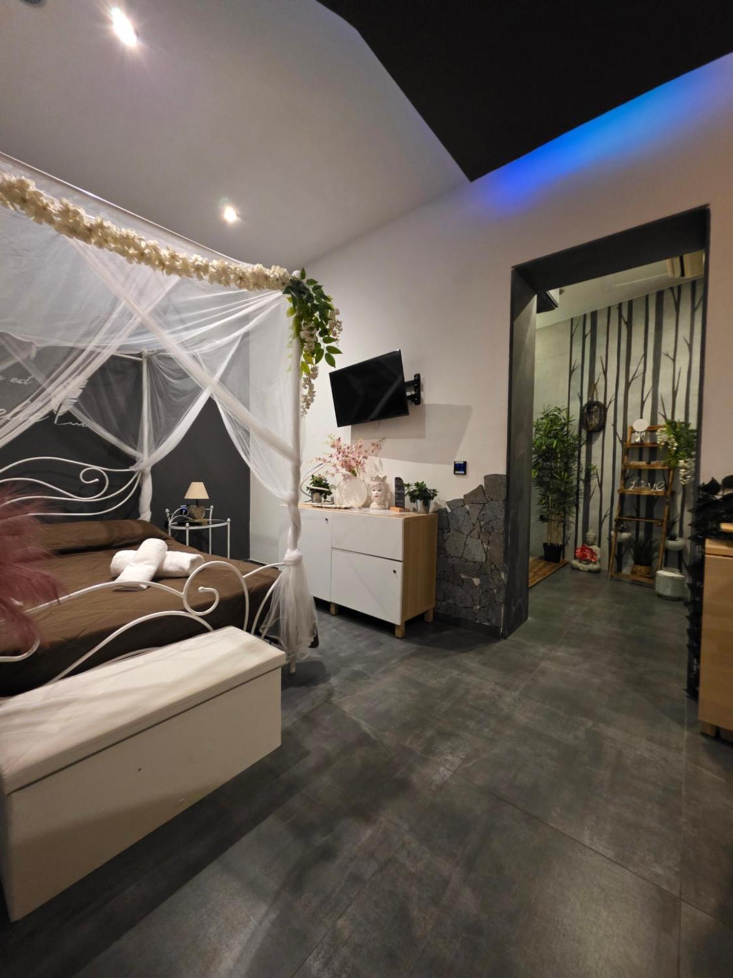 Elite Apartment Spa Catania-Fontanarossai nemzetközi repülőtér Kültér fotó